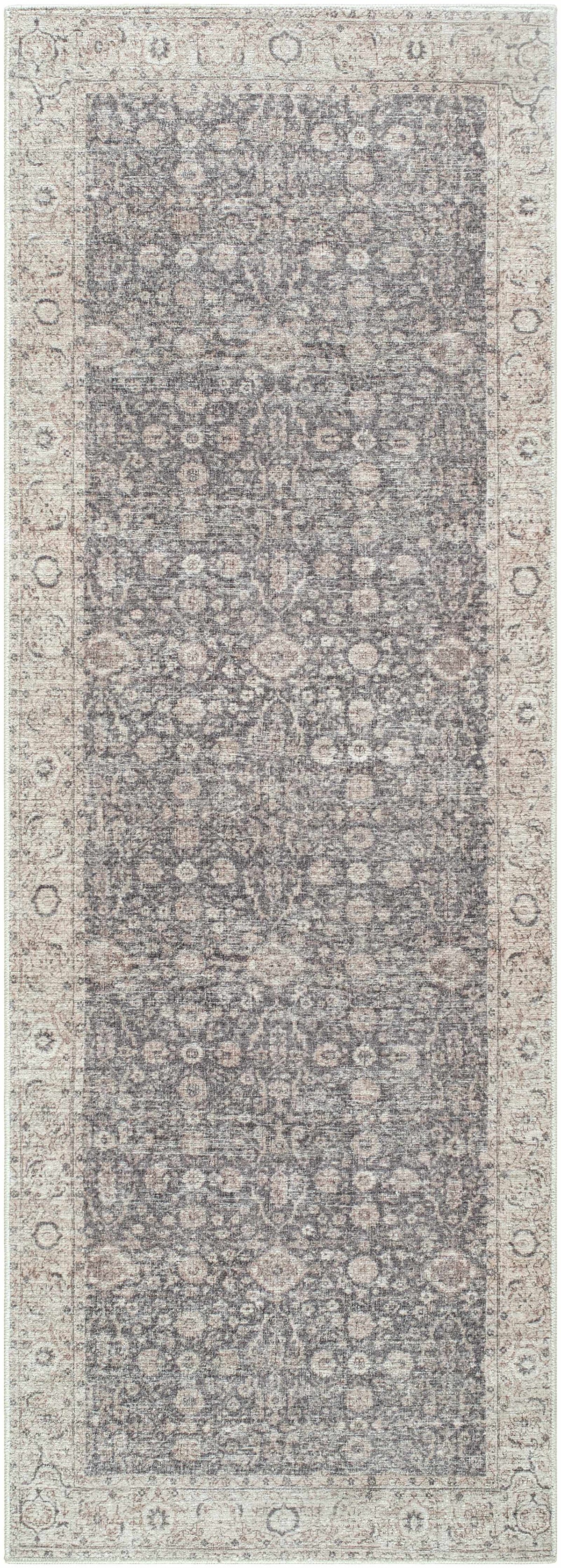 Spokane Maroon Area Rug | Our PNW Home X Livabliss, photo 9 of 9