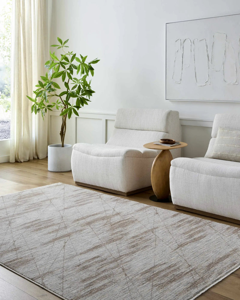 Usonia Machine Woven Frank Lloyd Wright Foundation x LIVABLISS USO-2301 Area Rug by Boutique Rugs
