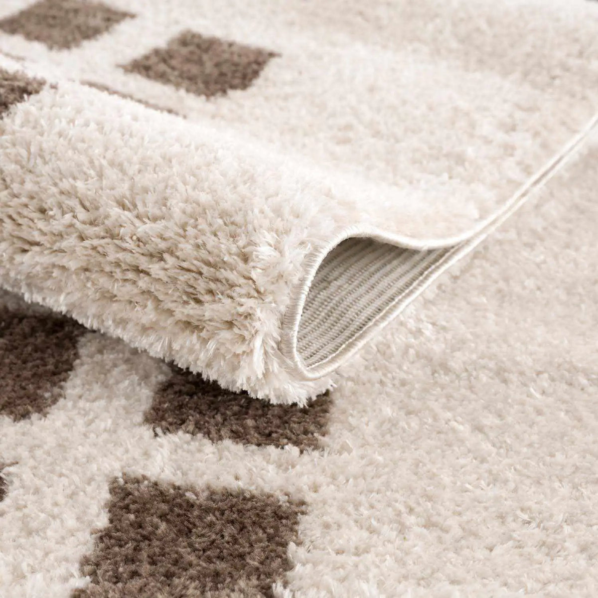 Baback Brown Washable Area Rug, photo 7 of 12