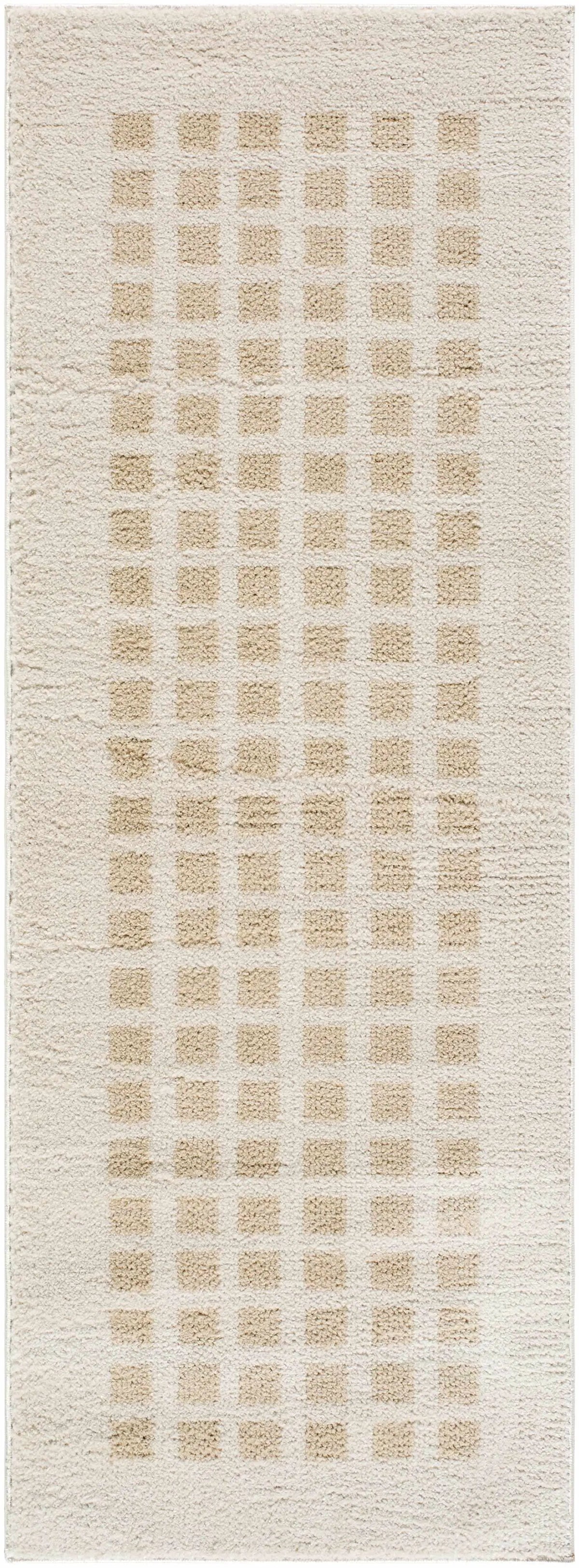 Baback Beige Washable Area Rug, photo 11 of 12
