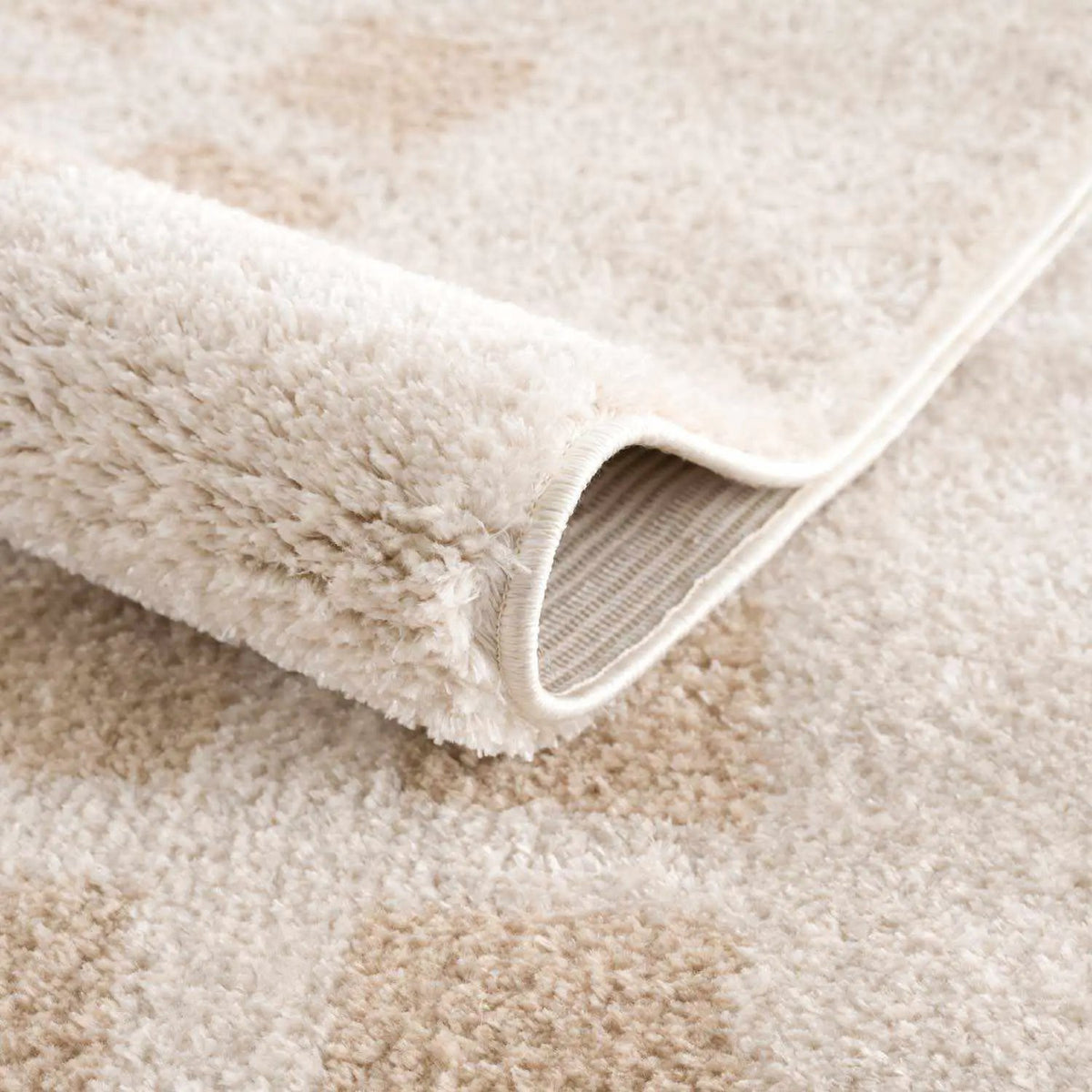 Baback Beige Washable Area Rug, photo 7 of 12