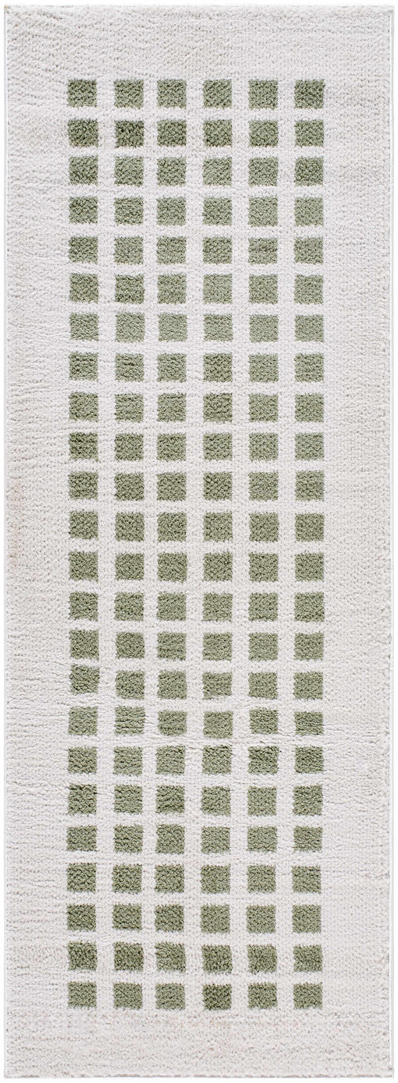 Baback Green Washable Area Rug by Boutique Rugs