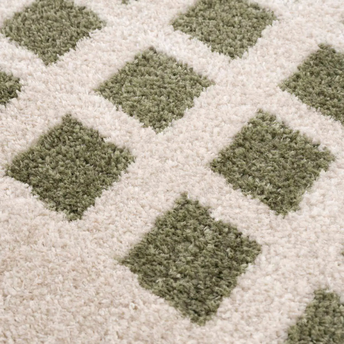 Baback Green Washable Area Rug, photo 8 of 12