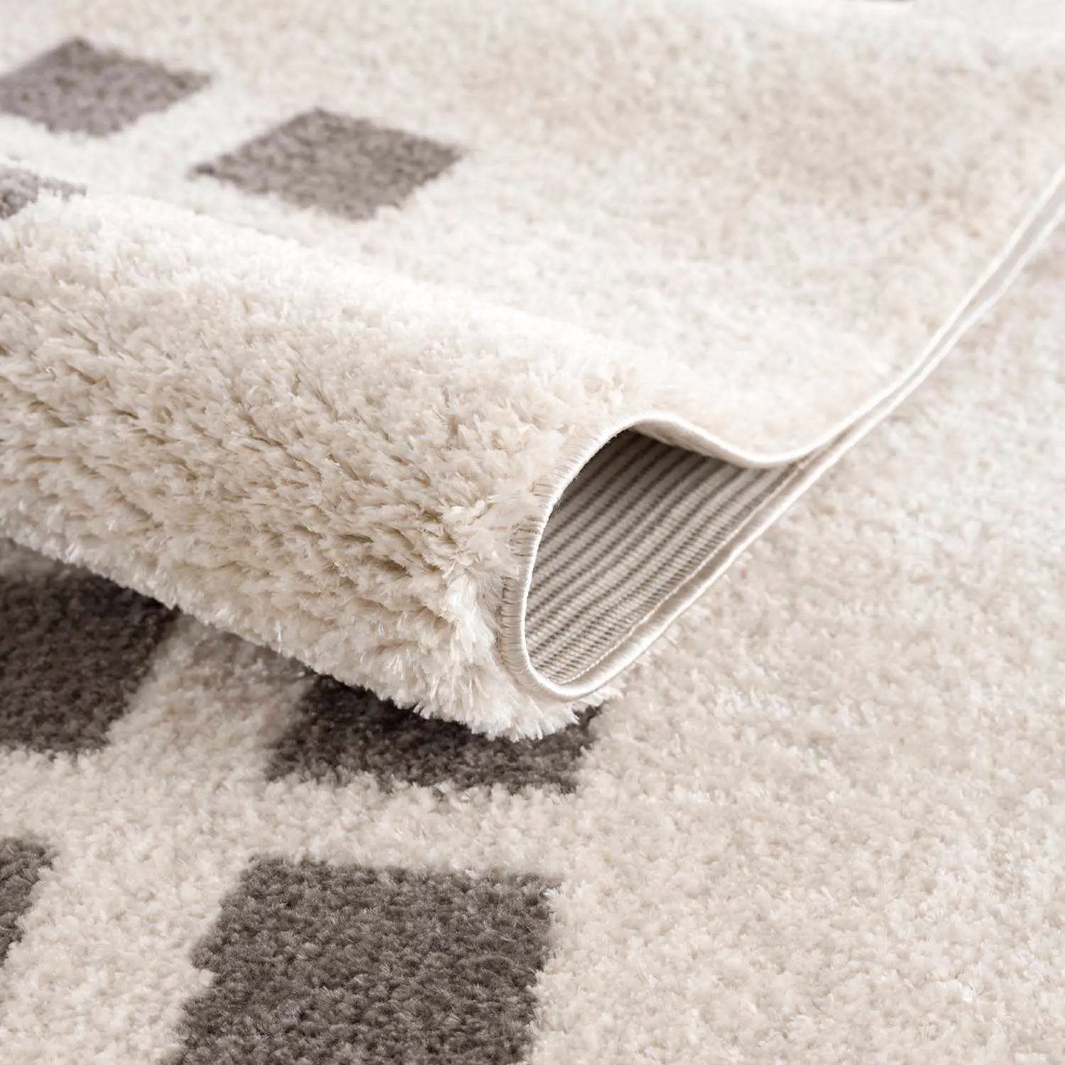 Baback Charcoal Washable Area Rug by Boutique Rugs