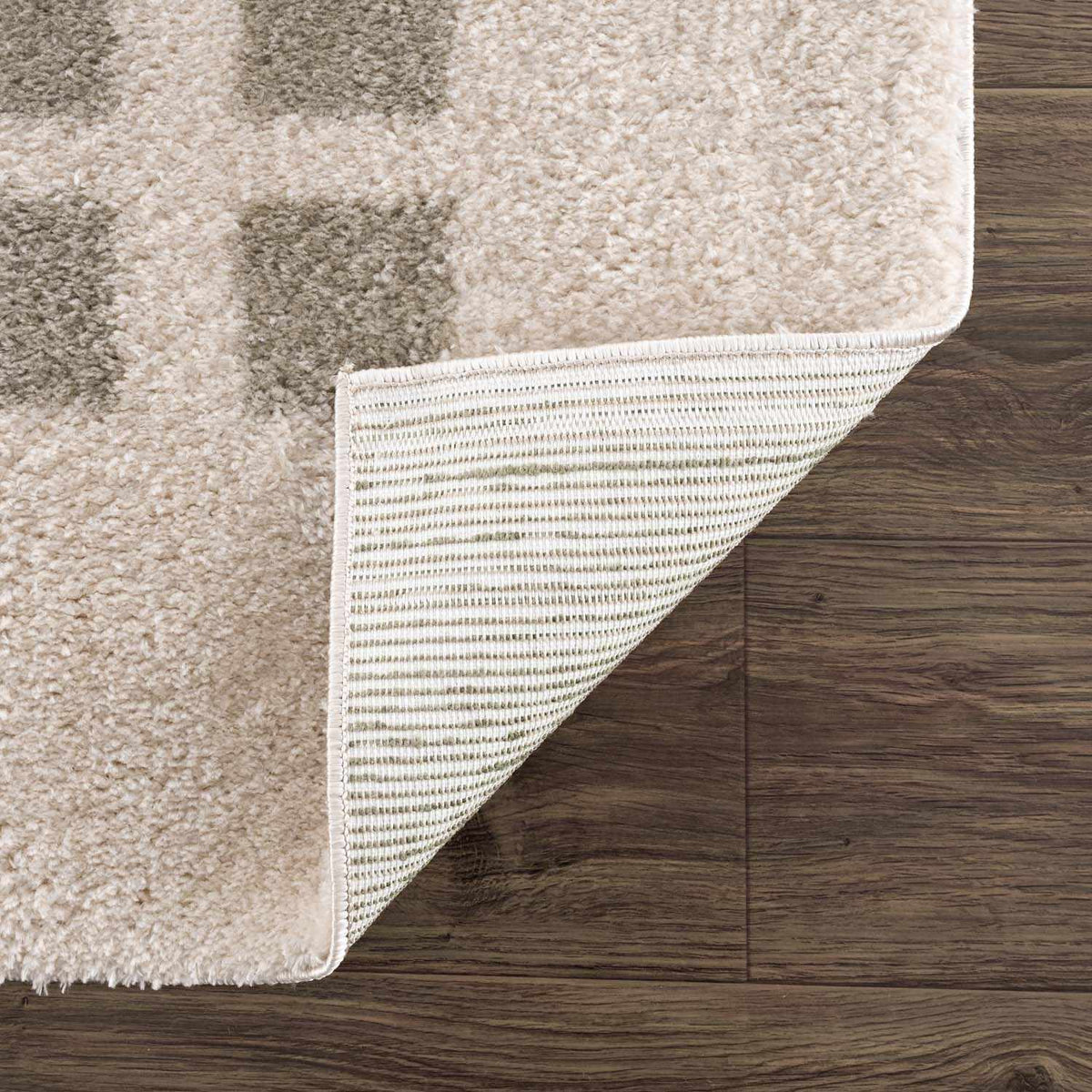 Baback Gray Washable Area Rug, photo 5 of 10