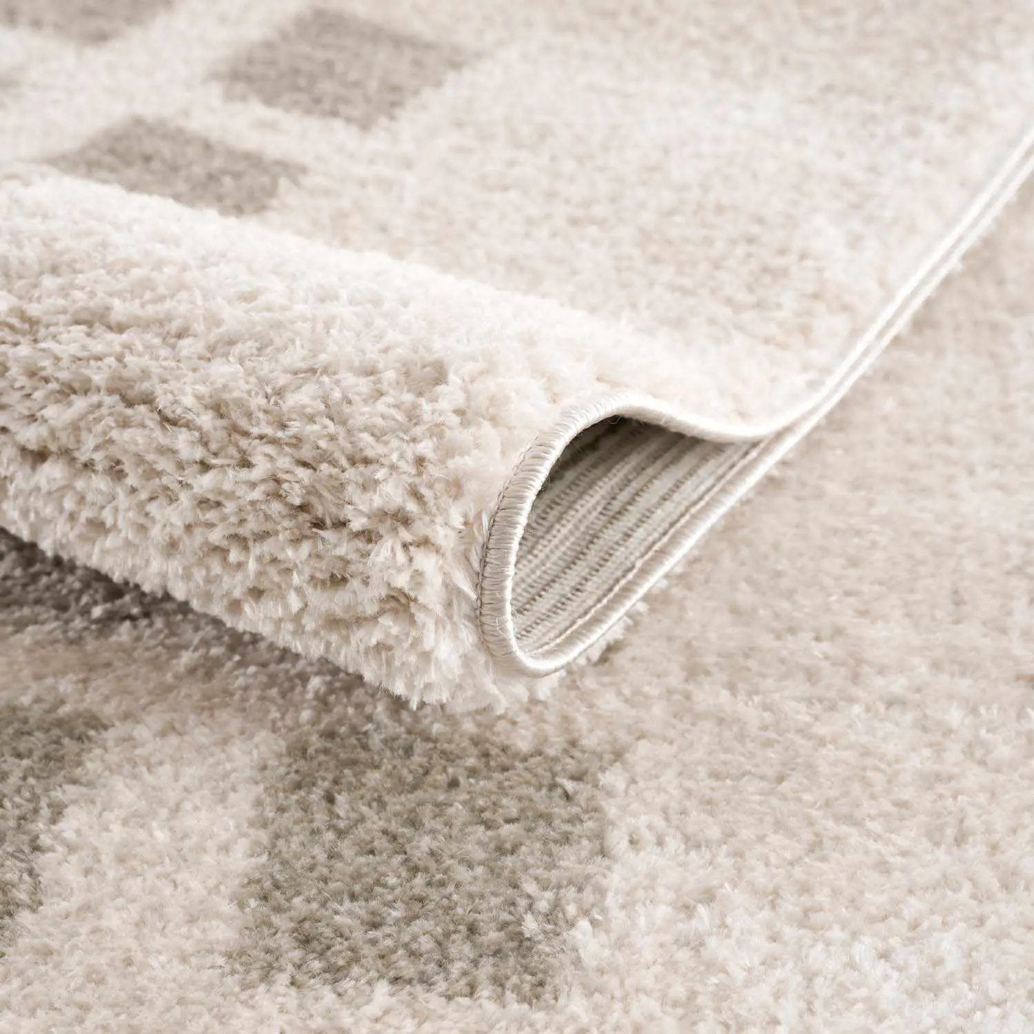 Baback Gray Washable Area Rug by Boutique Rugs