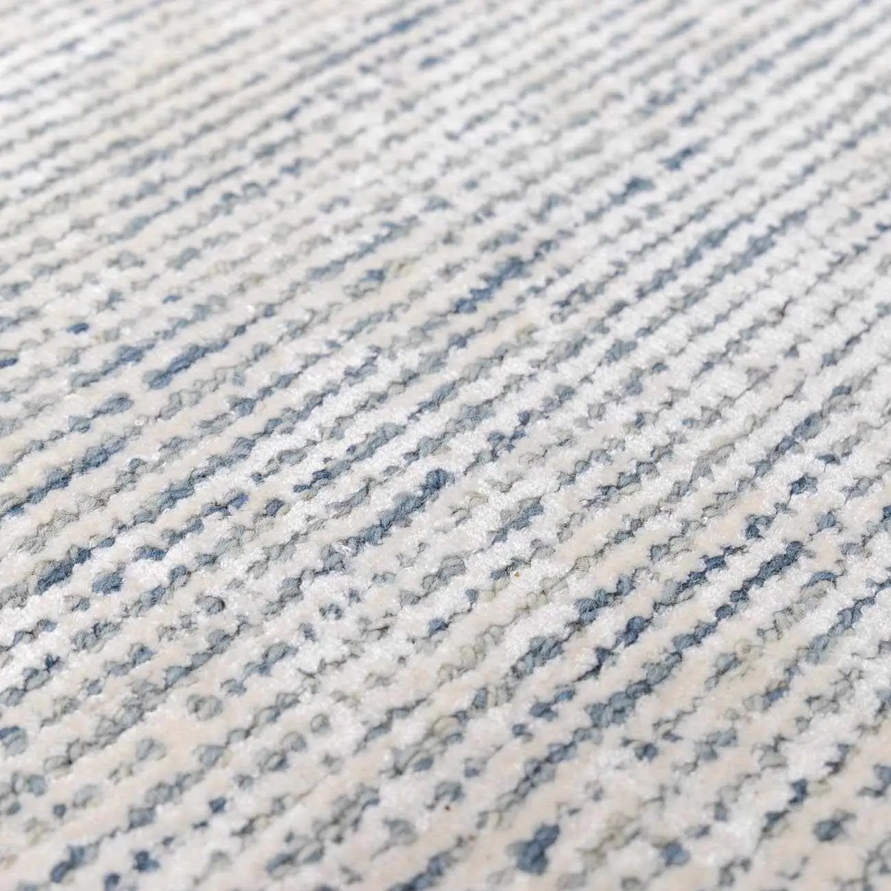 Orcas Hand Tufted Wool-Blend Rug - Slate by Boutique Rugs
