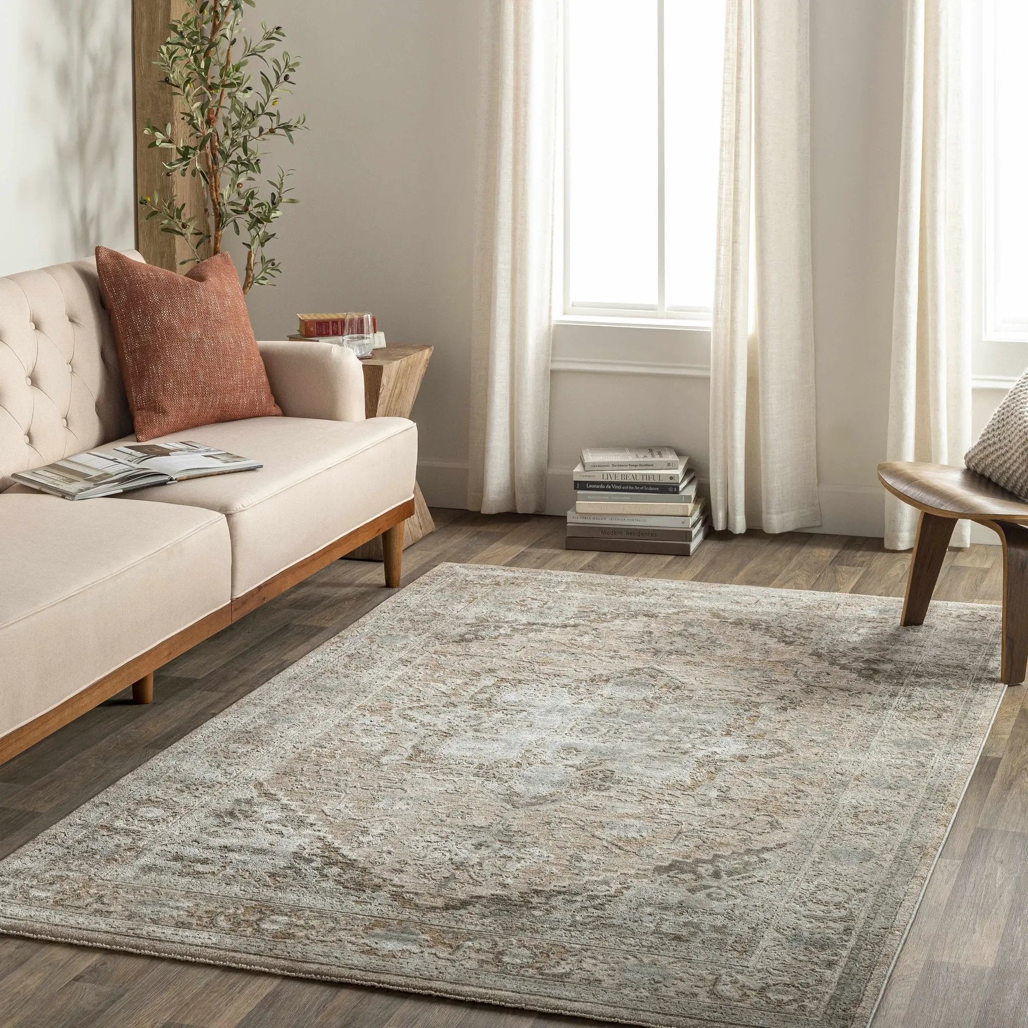 Ballisodare Thick Luxe Boutique Rug by Boutique Rugs