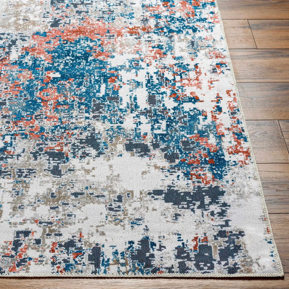 Ballyshannon Washable Area Rug - Clearance, photo 5 of 9