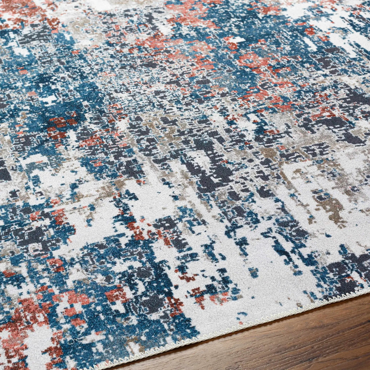 Ballyshannon Washable Area Rug - Clearance, photo 8 of 9