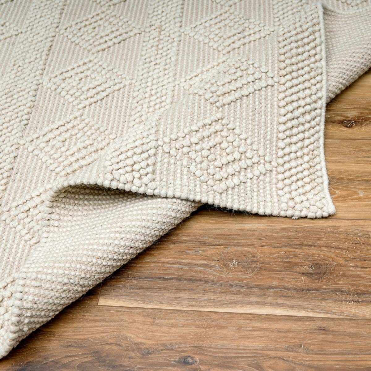 Bolinger Wool Area Rug, photo 8 of 10