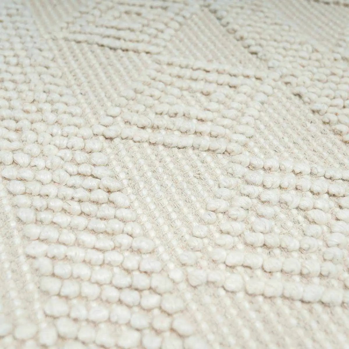 Bolinger Wool Area Rug by Boutique Rugs