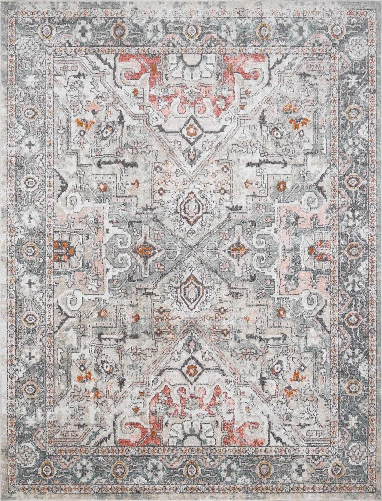 Bolinas Area Rug by Boutique Rugs