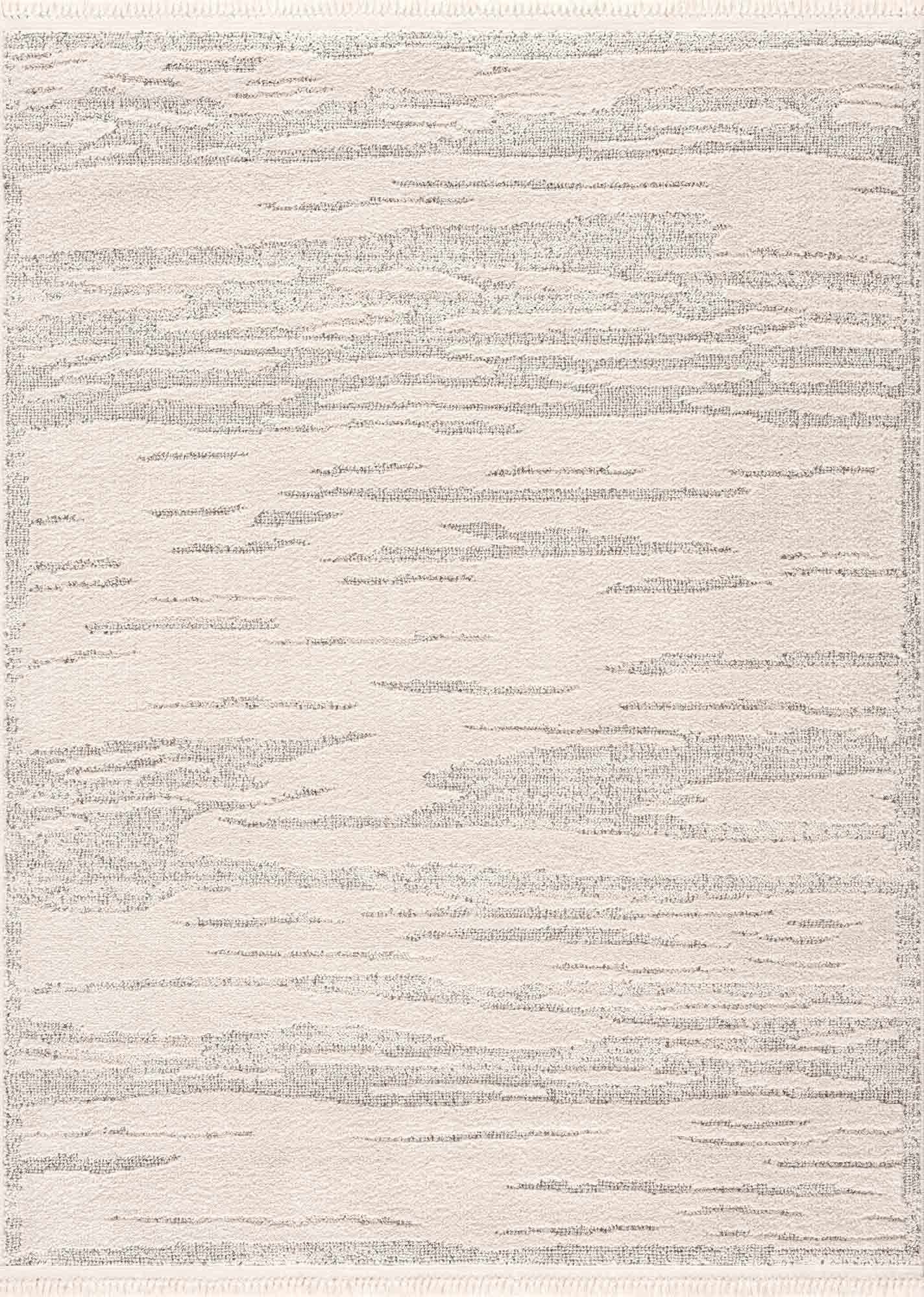 Lave Bone Area Rug - Clearance by Boutique Rugs