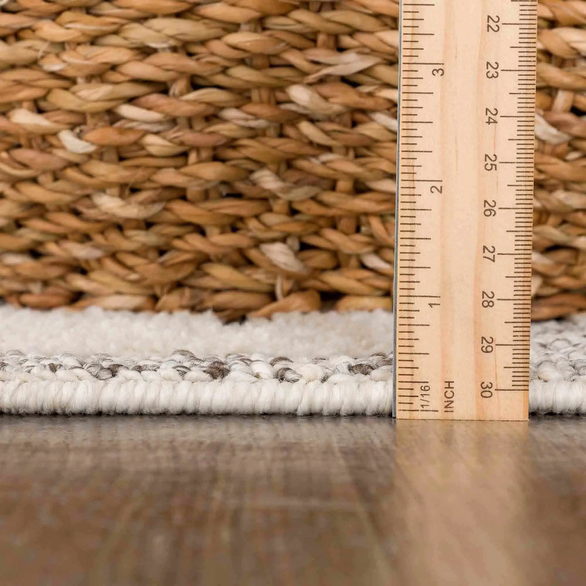 Lave Bone Area Rug - Clearance, photo 14 of 18