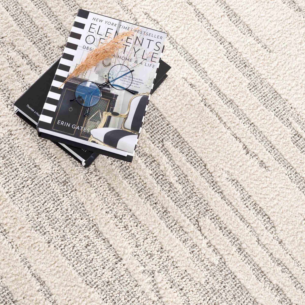 Lave Bone Area Rug - Clearance, photo 10 of 18