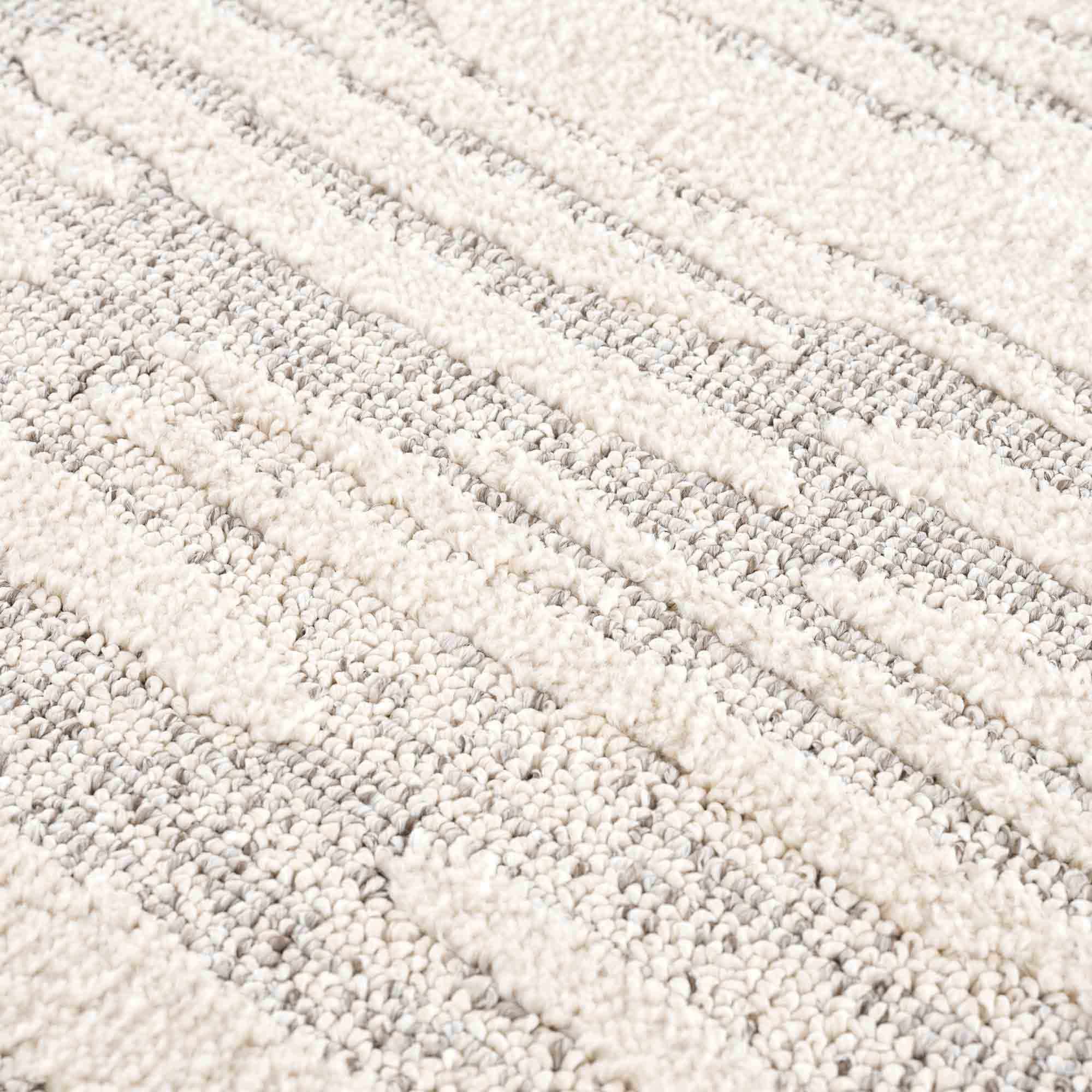 Lave Bone Area Rug - Clearance by Boutique Rugs