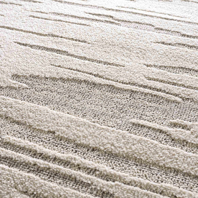 Lave Bone Area Rug - Clearance by Boutique Rugs