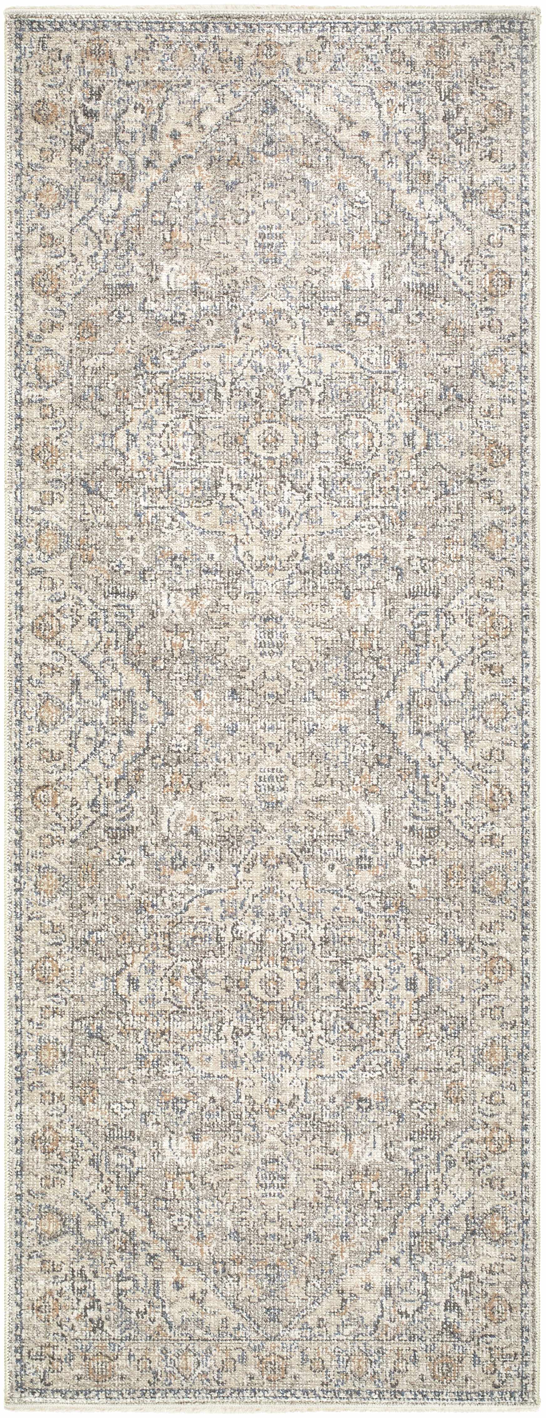 Maria Elena Machine Woven Galey Alix x LIVABLISS GADA-2300 Area Rug by Boutique Rugs