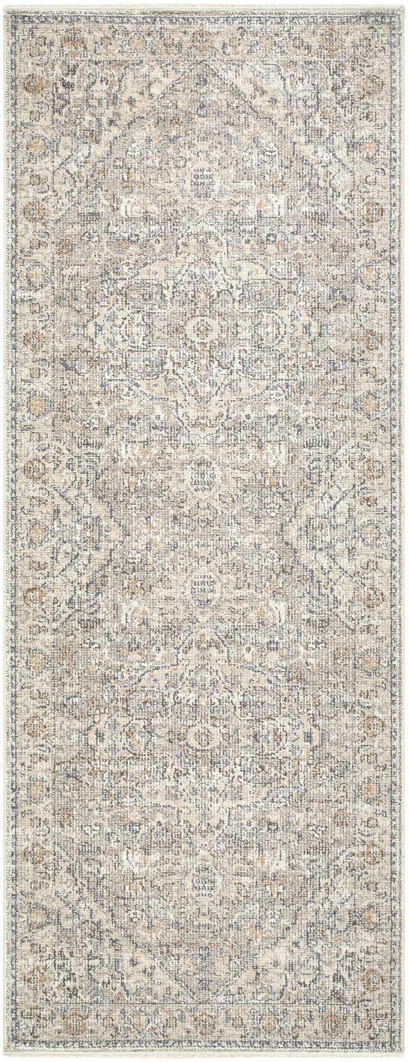 Maria Elena Machine Woven Galey Alix x LIVABLISS GADA-2300 Area Rug by Boutique Rugs
