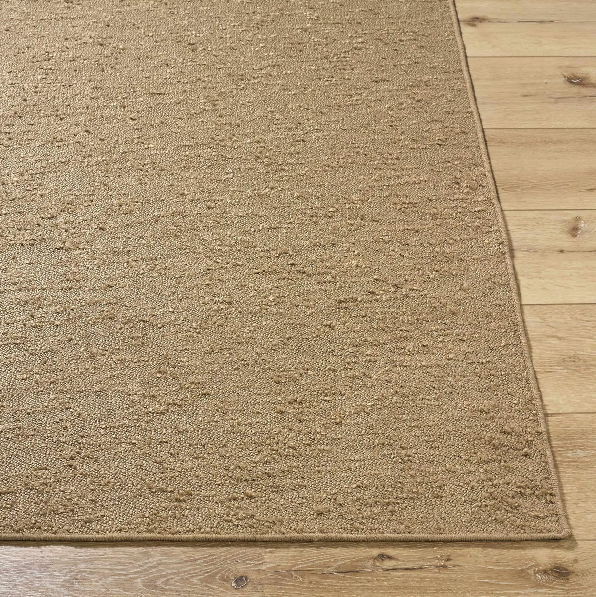 Breena Sandstone Washable Area Rug, photo 3 of 7