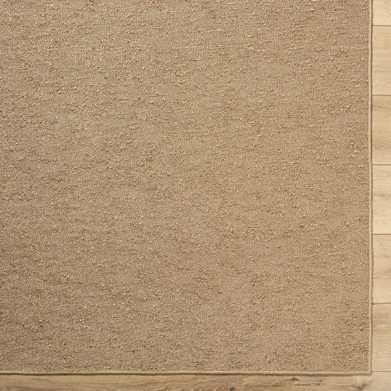Breena Sandstone Washable Area Rug by Boutique Rugs