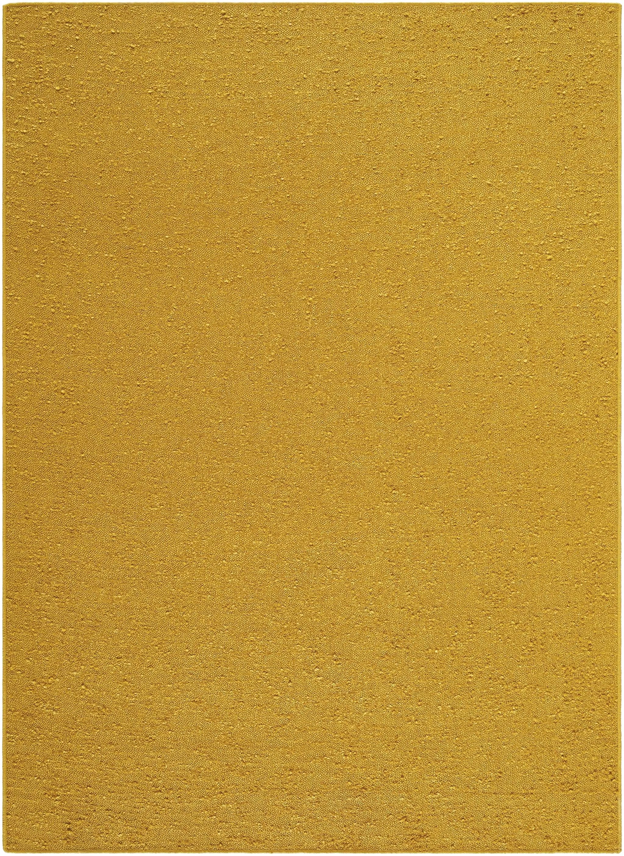 Breena Goldenrod Washable Area Rug by Boutique Rugs