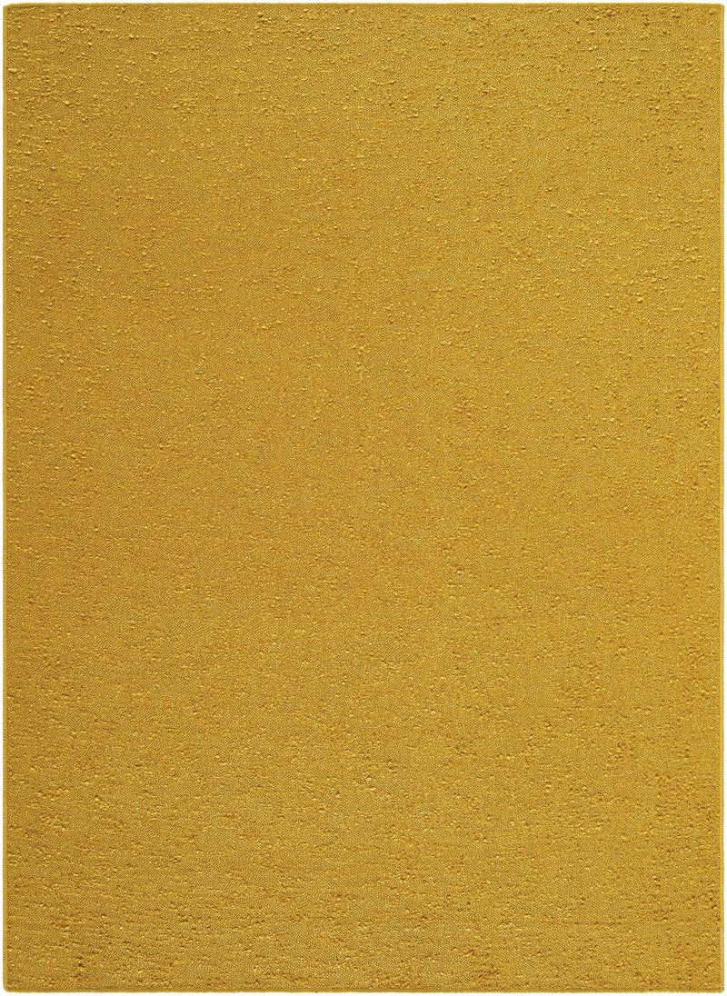Breena Goldenrod Washable Area Rug by Boutique Rugs