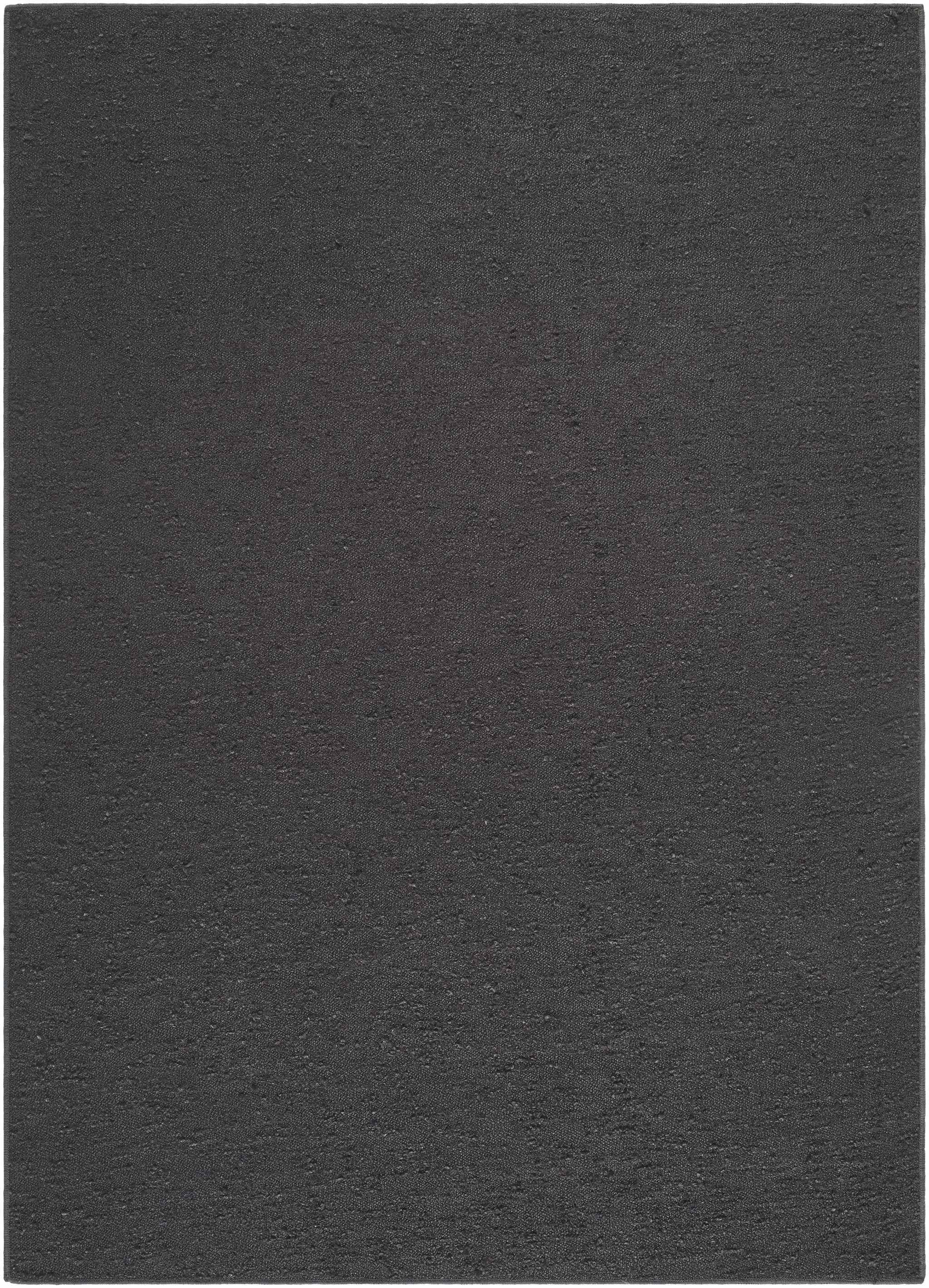Breena Charcoal Washable Area Rug by Boutique Rugs