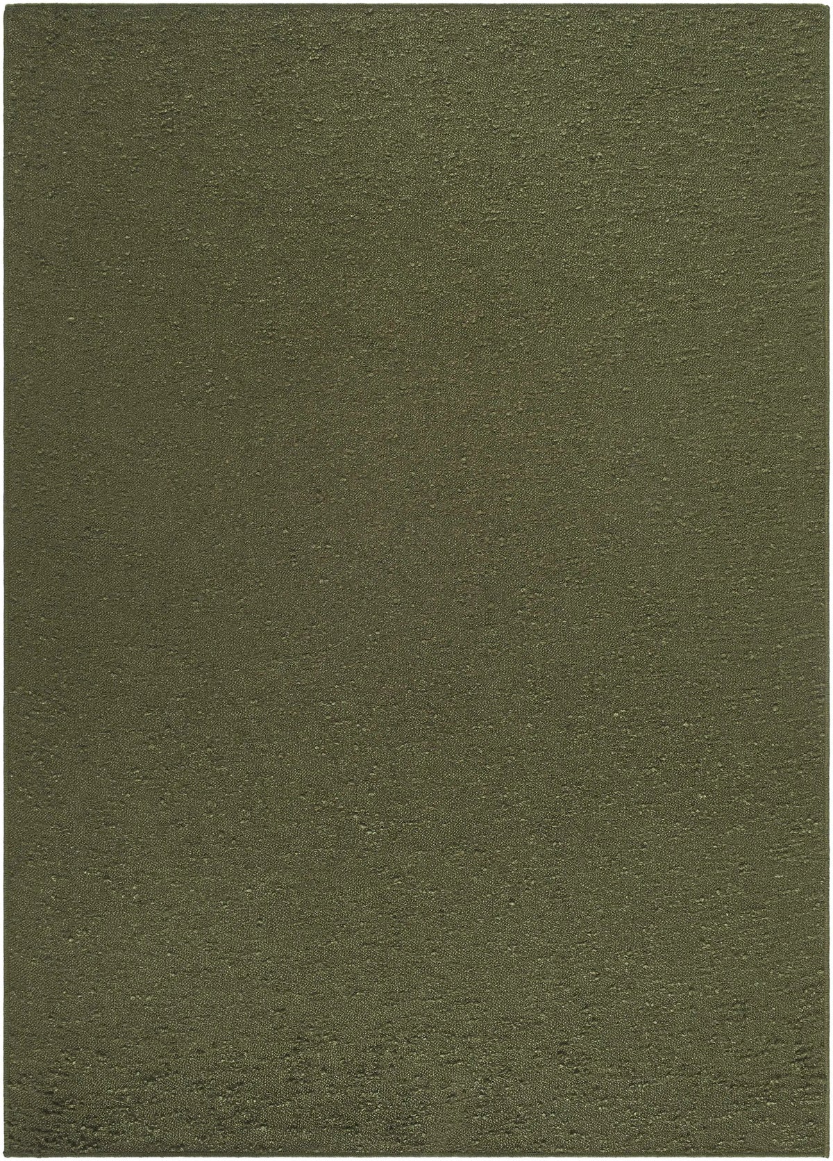 Breena Olive Washable Area Rug