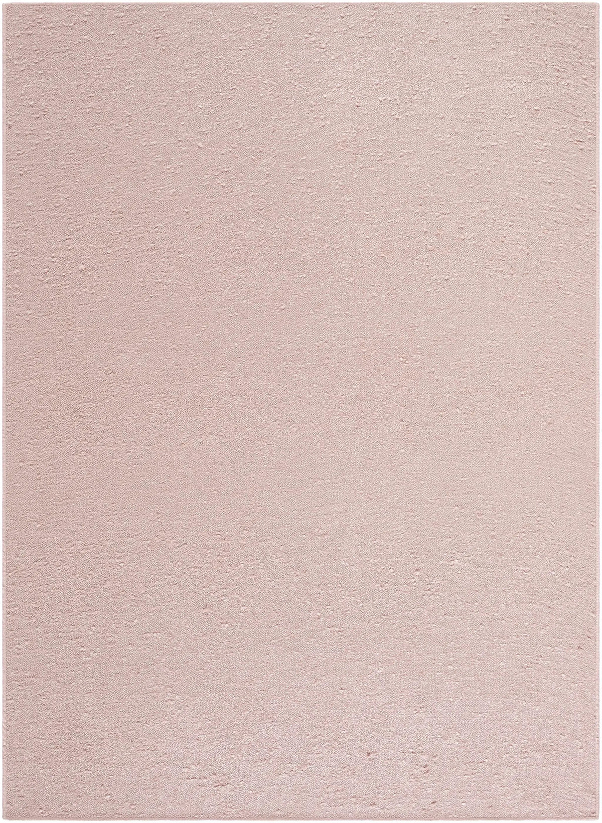 Breena Blush Washable Area Rug