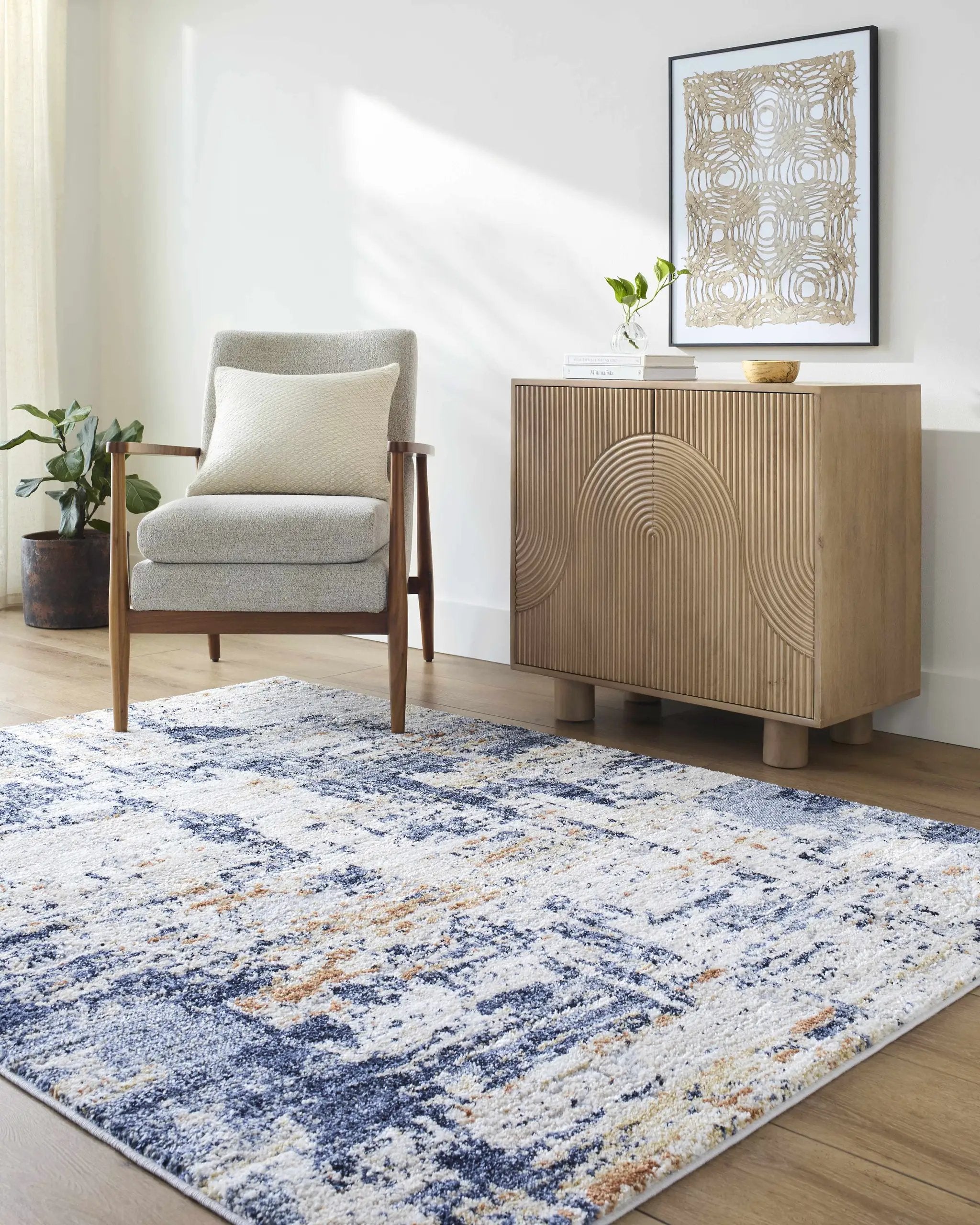 Bazyli Area Rug by Boutique Rugs