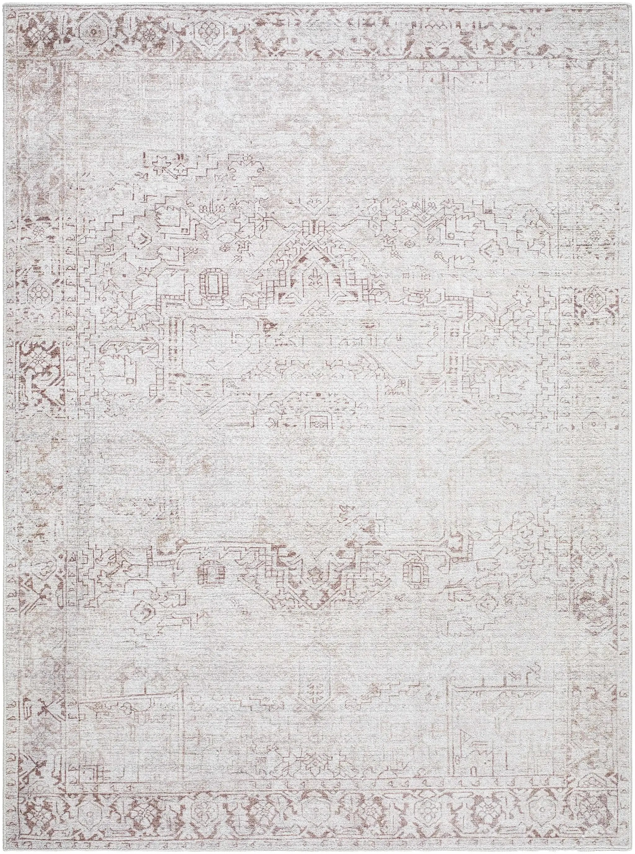 Collins Avenue Machine Woven Galey Alix x LIVABLISS GACA-2304 Area Rug by Boutique Rugs