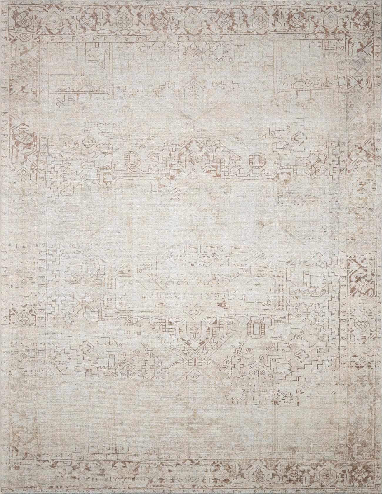 Collins Avenue Machine Woven Galey Alix x LIVABLISS GACA-2304 Area Rug by Boutique Rugs
