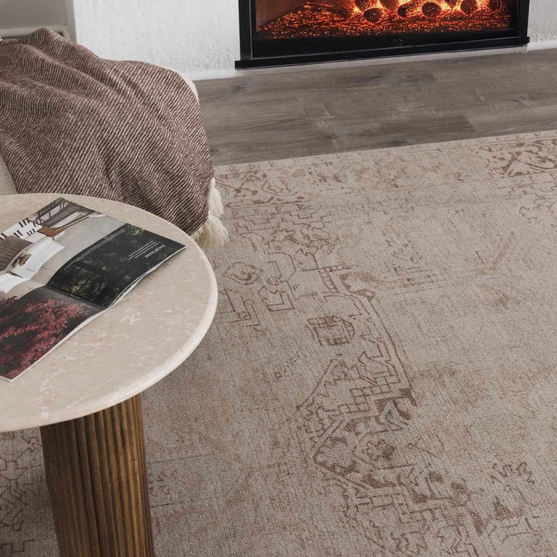 Collins Avenue Machine Woven Galey Alix x LIVABLISS GACA-2304 Area Rug by Boutique Rugs