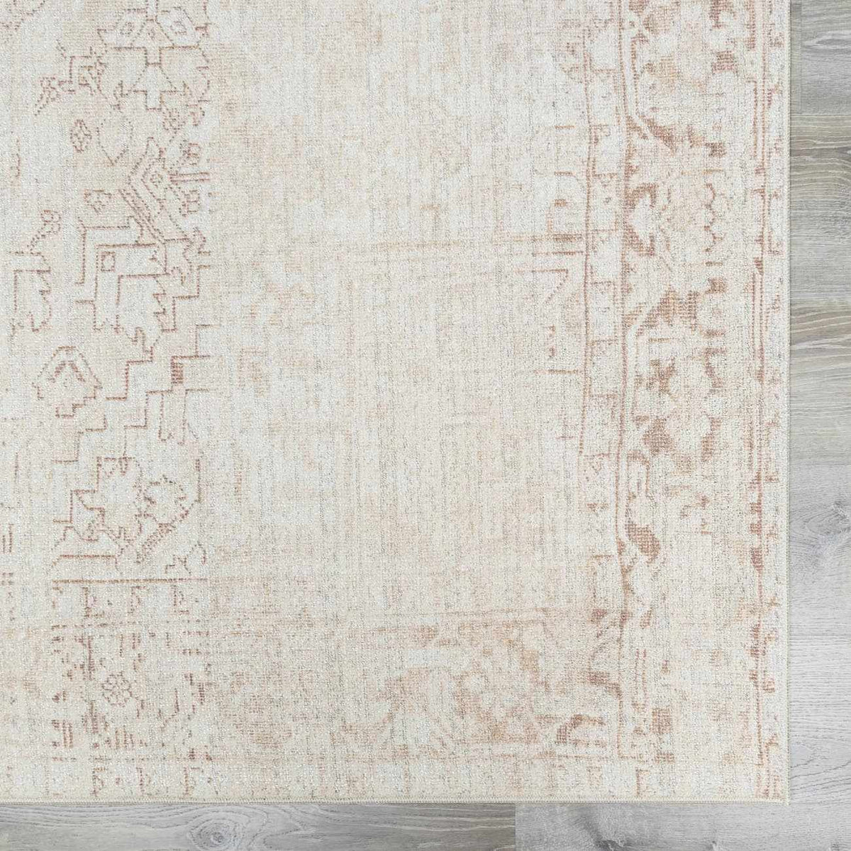 Collins Avenue Machine Woven Galey Alix x LIVABLISS GACA-2304 Area Rug, sample swatch