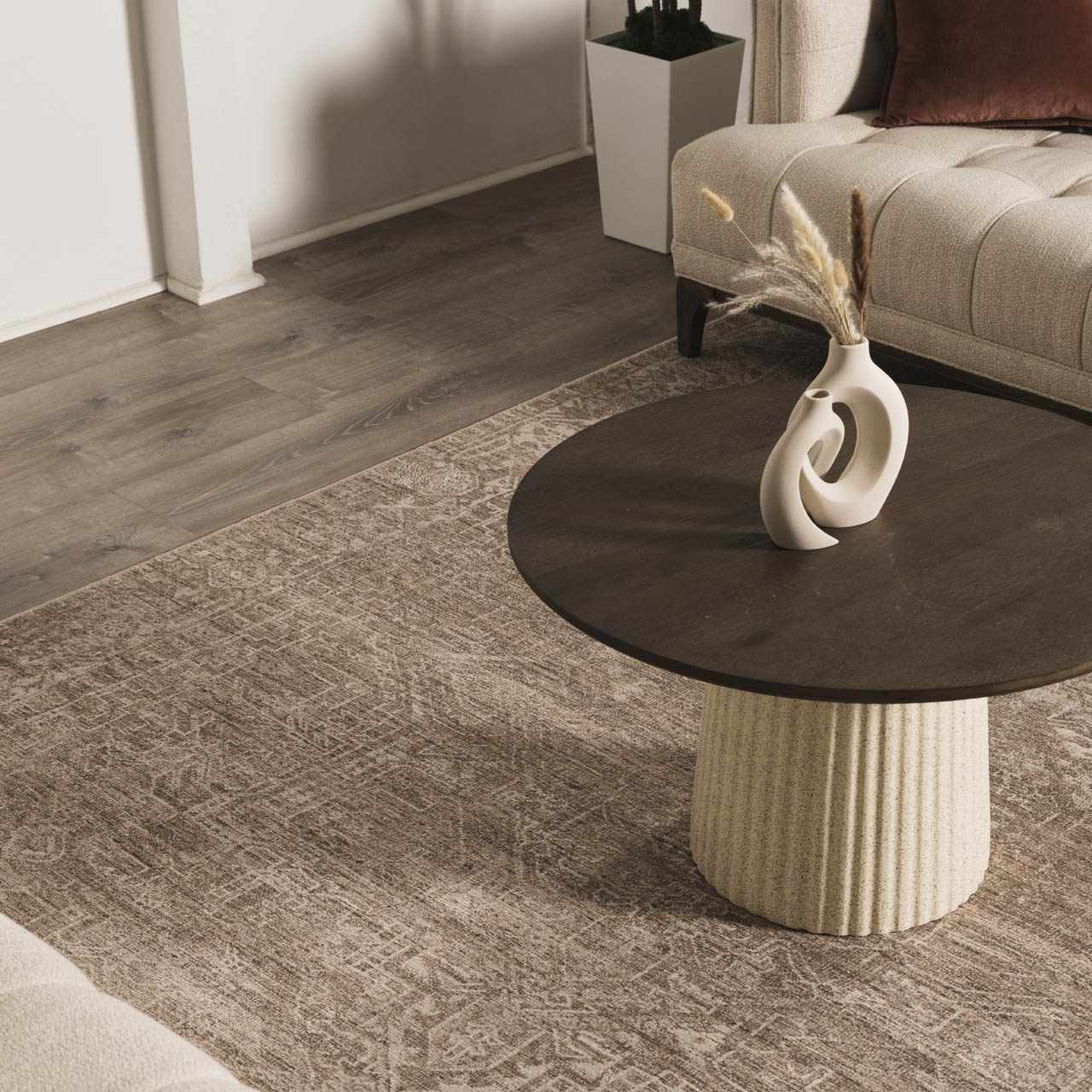 Collins Avenue Machine Woven Galey Alix x LIVABLISS GACA-2305 Area Rug by Boutique Rugs