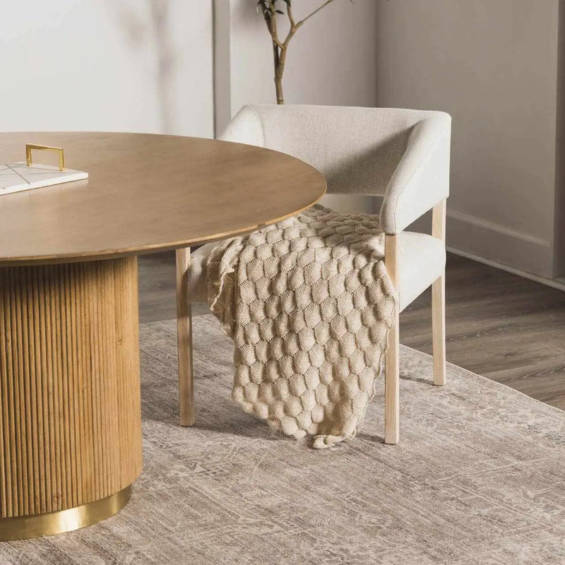 Collins Avenue Machine Woven Galey Alix x LIVABLISS GACA-2307 Area Rug by Boutique Rugs