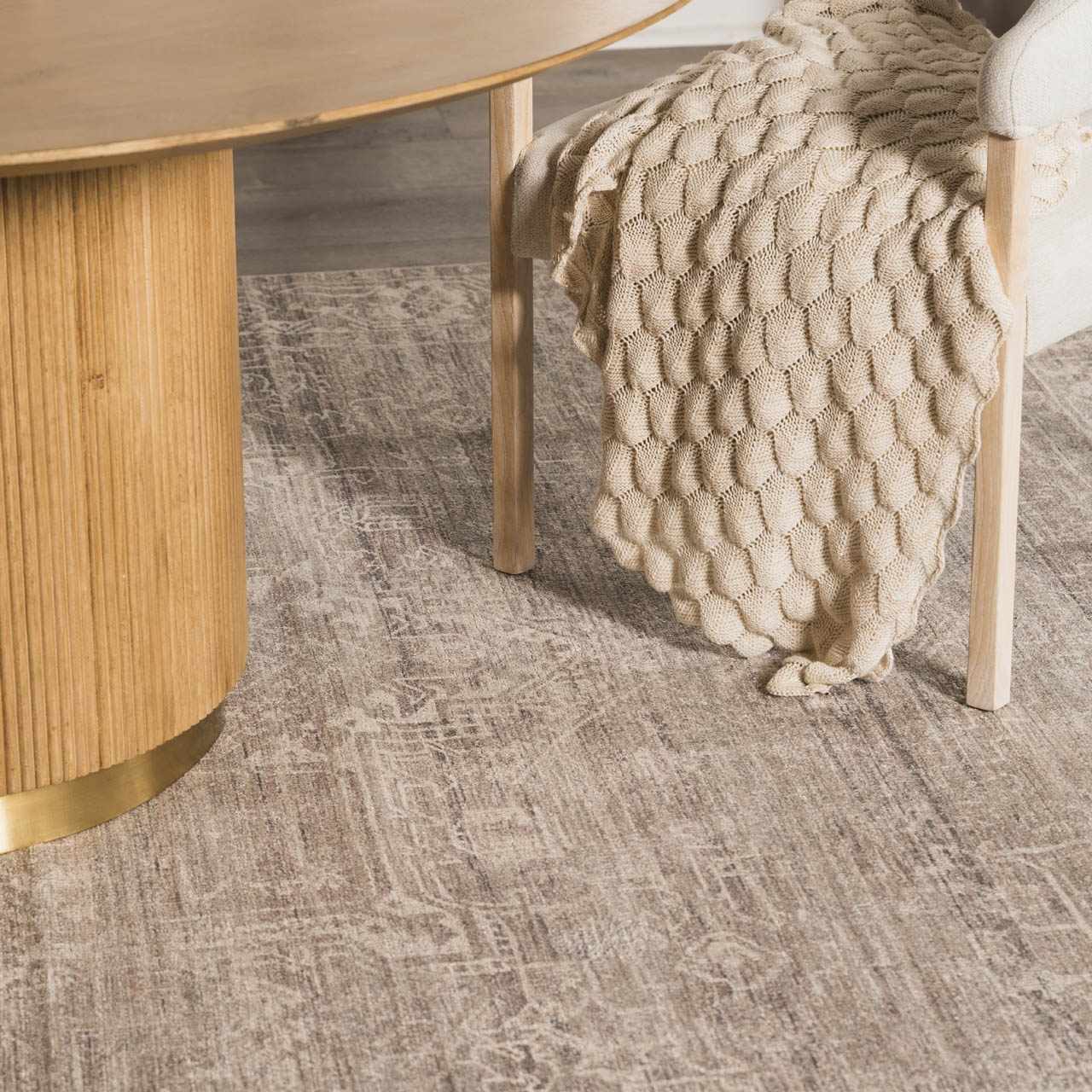 Collins Avenue Machine Woven Galey Alix x LIVABLISS GACA-2307 Area Rug by Boutique Rugs