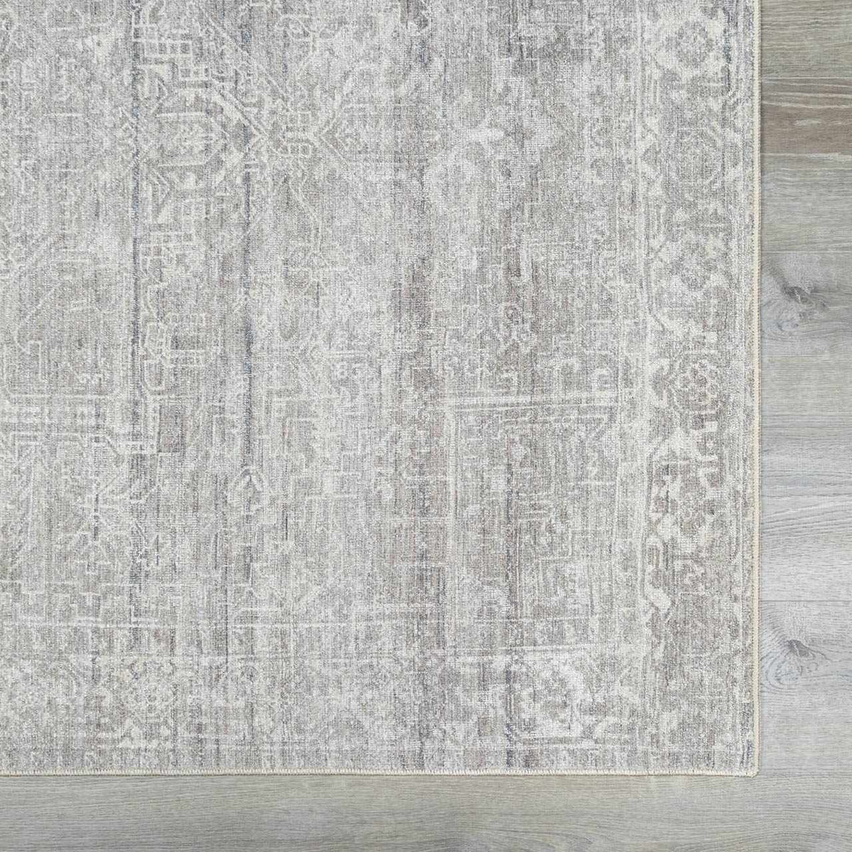 Collins Avenue Machine Woven Galey Alix x LIVABLISS GACA-2307 Area Rug, sample swatch