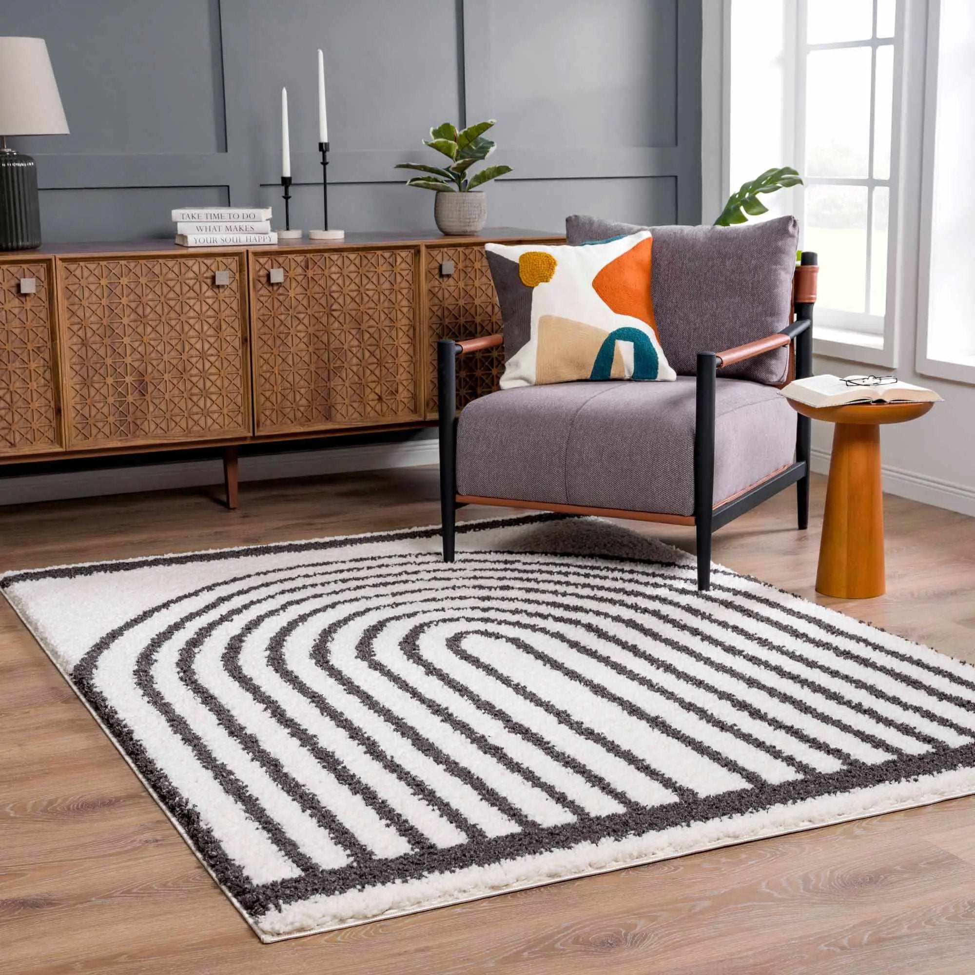 Bauer Area Rug by Hauteloom