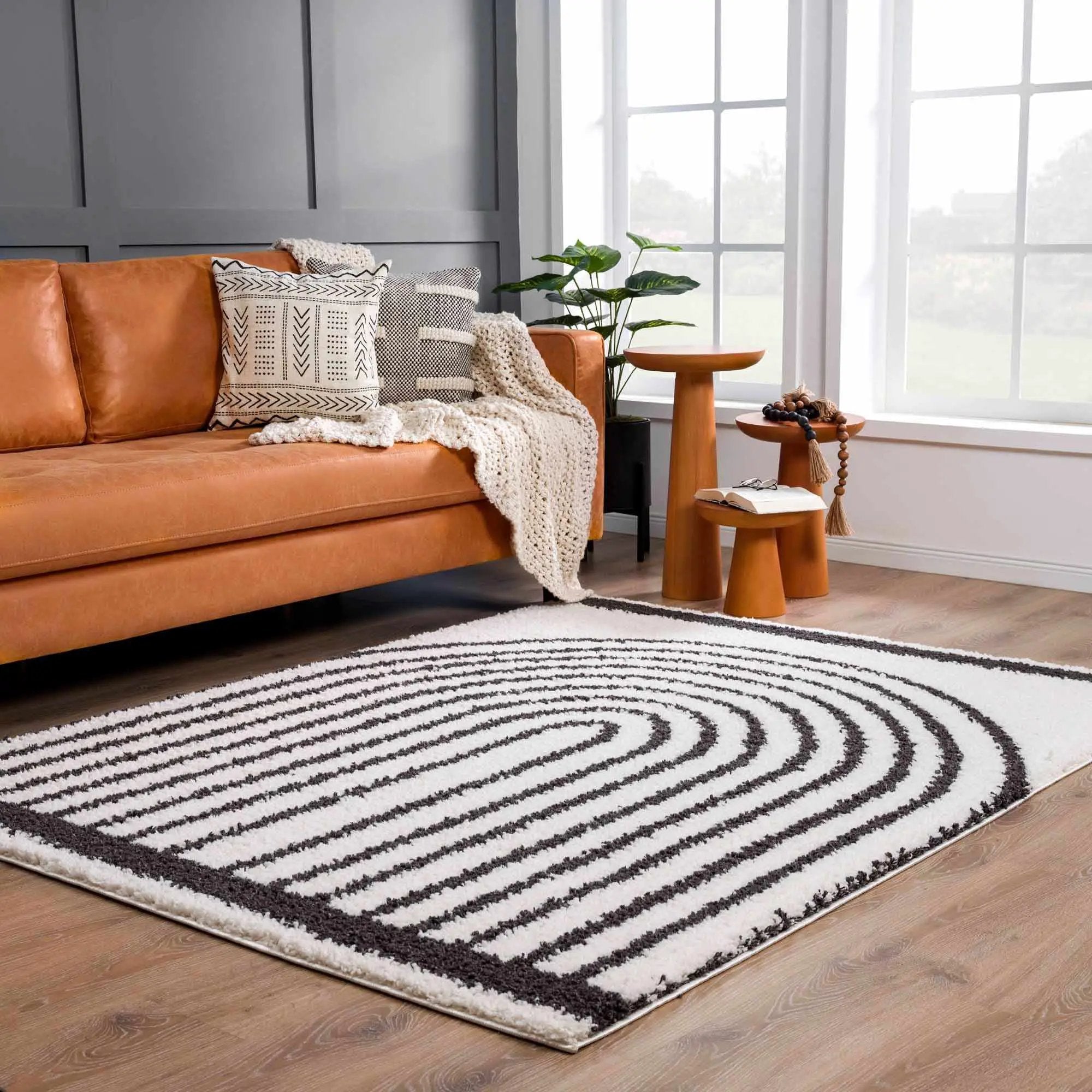 Bauer Area Rug by Hauteloom