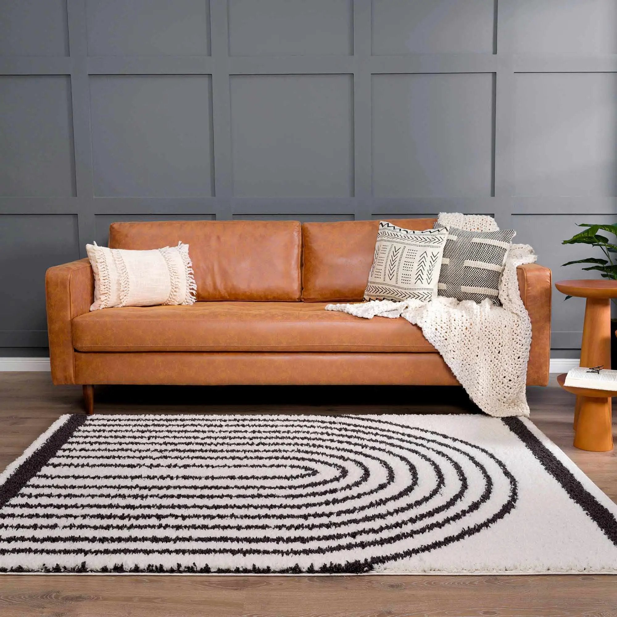 Bauer Area Rug by Hauteloom