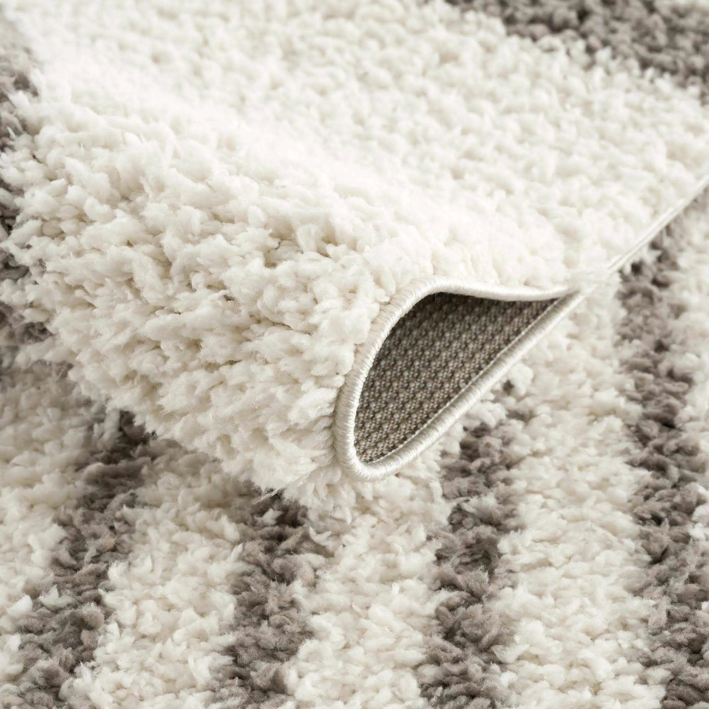 Jola Taupe Area Rug - Clearance by Boutique Rugs