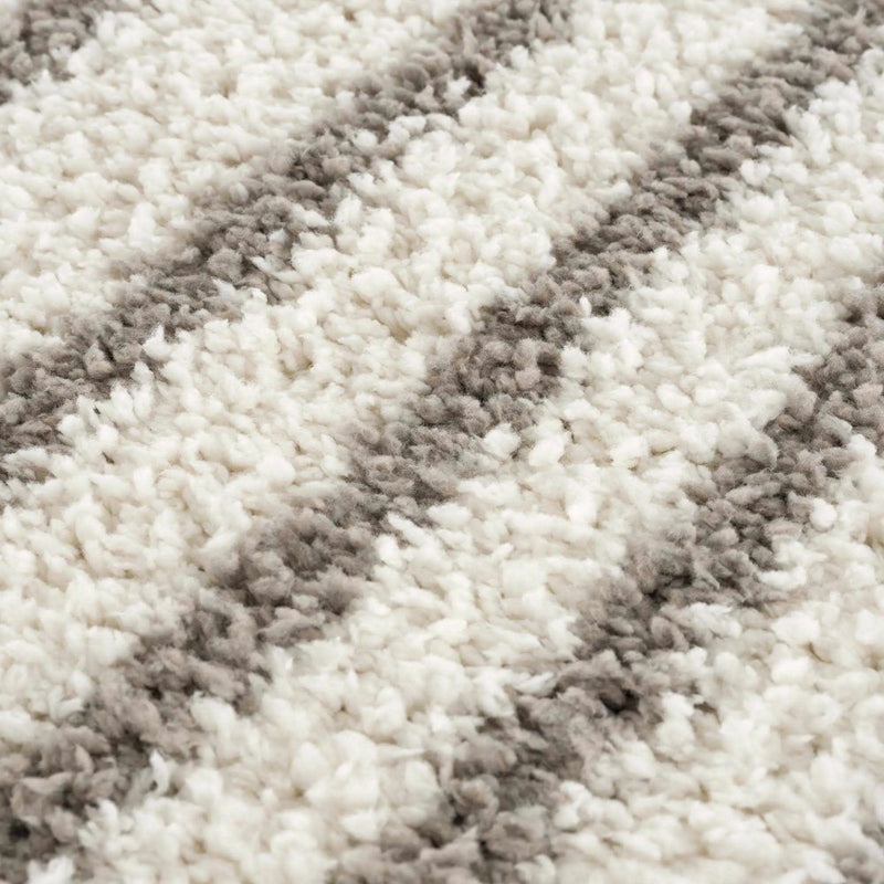 Jola Taupe Area Rug - Clearance by Boutique Rugs