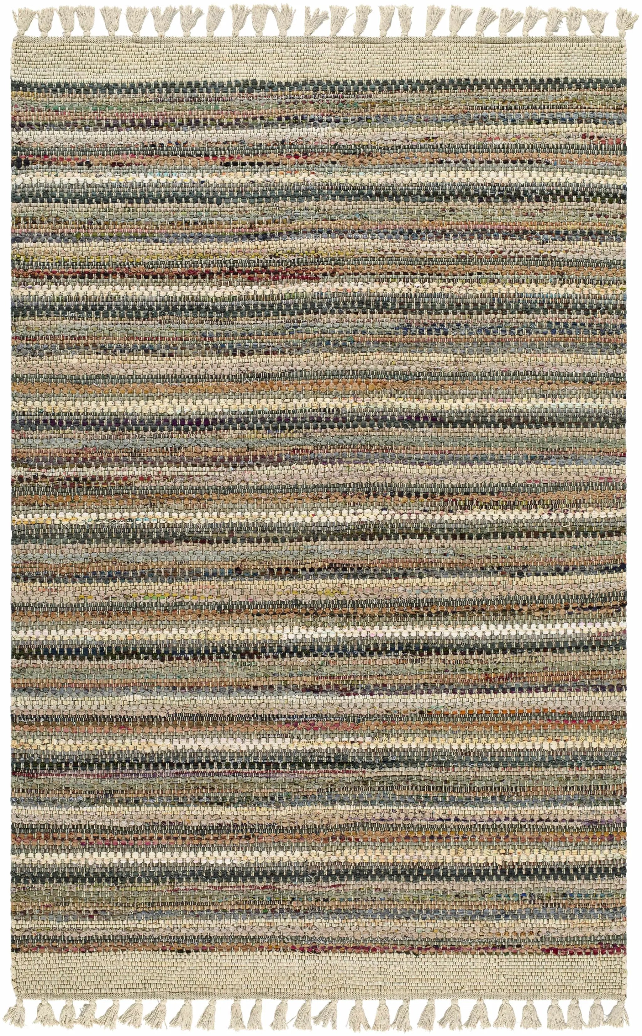Brenda Sage Area Rug by Boutique Rugs