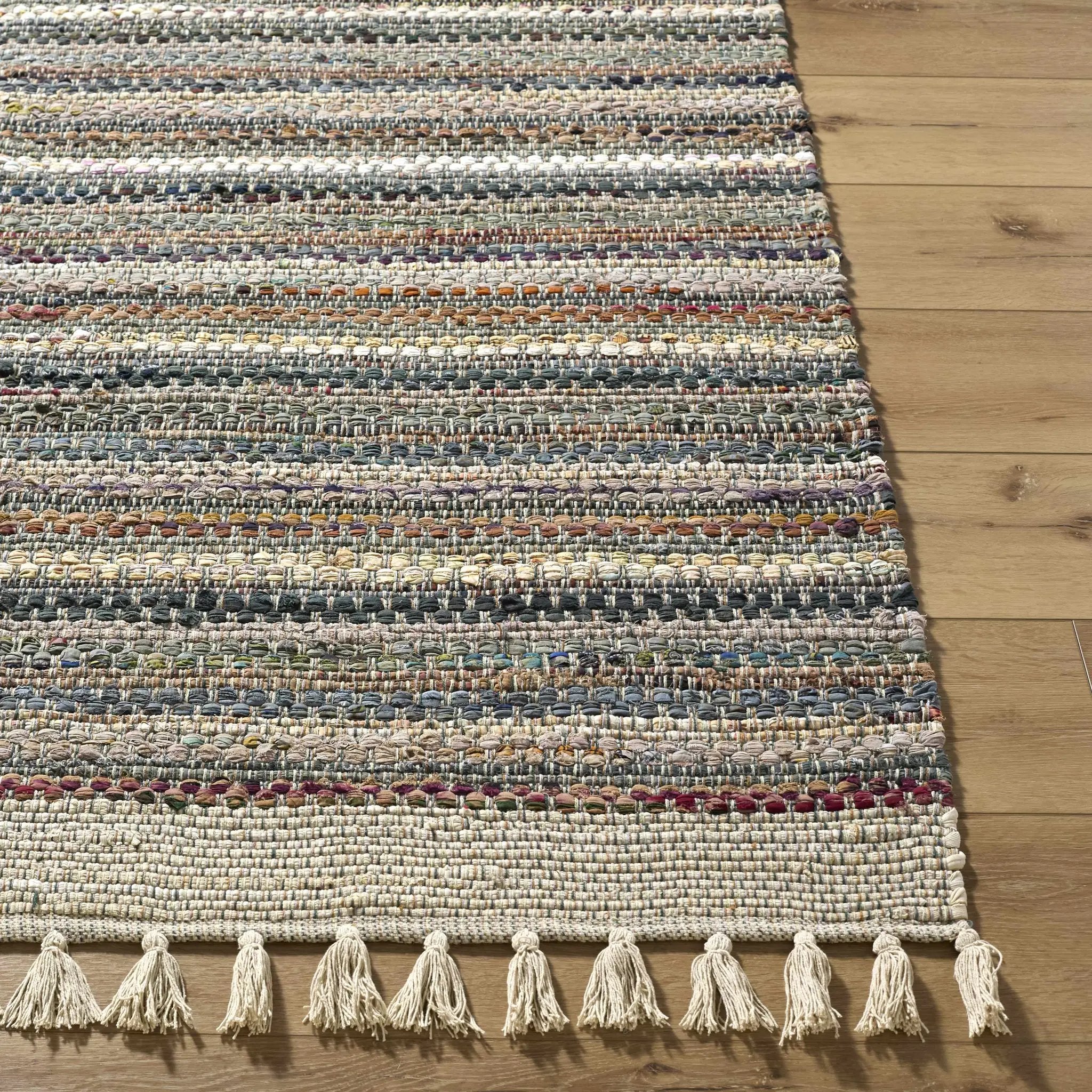 Brenda Sage Area Rug by Boutique Rugs