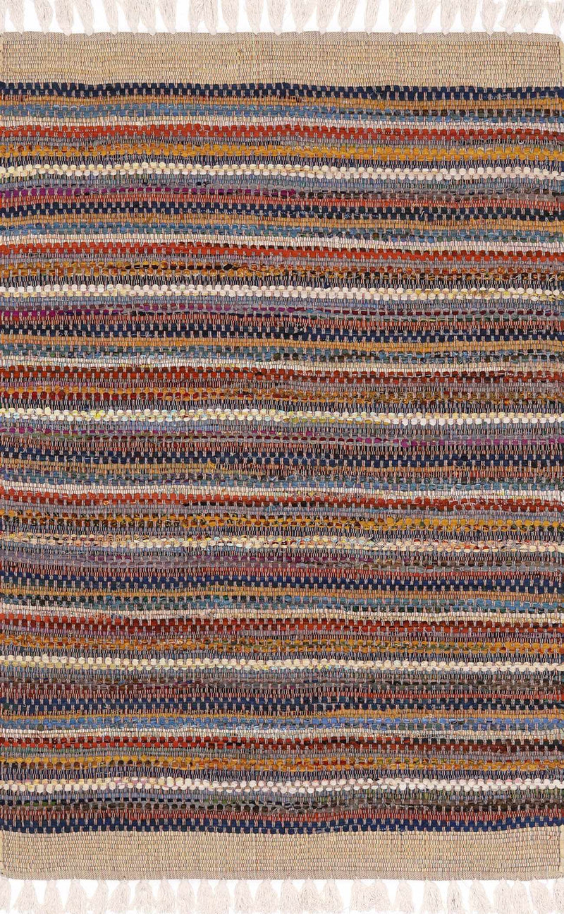 Brenda Indigo Area Rug by Boutique Rugs