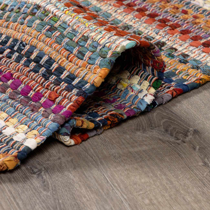 Brenda Indigo Area Rug by Boutique Rugs