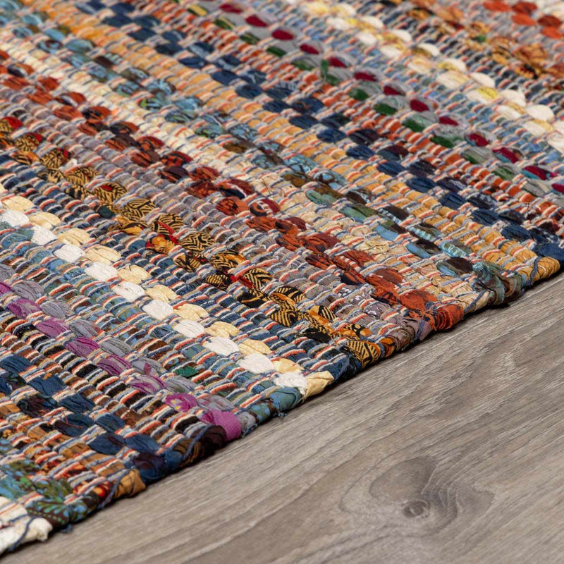 Brenda Indigo Area Rug by Boutique Rugs